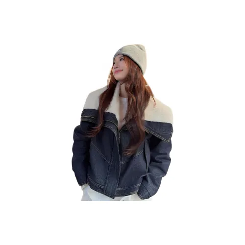 WUSHANSHAN Хлопковый пуховик женский