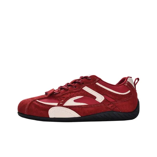 KLJK Устойчивые к истиранию Амортизирующие Низкие кеды Немецкая армия Женские