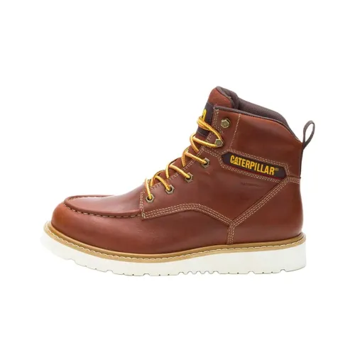 CAT Reclaimer противоскользящий для использования на открытом воздухе Мужской Коричневый