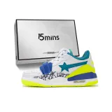 Неоново-желтый