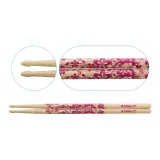 5B-B (Древесина + Красный цвет вишневого цветка)