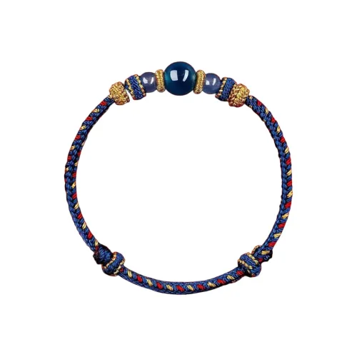 ATPLAY Браслеты с шнурками Агат Унисекс