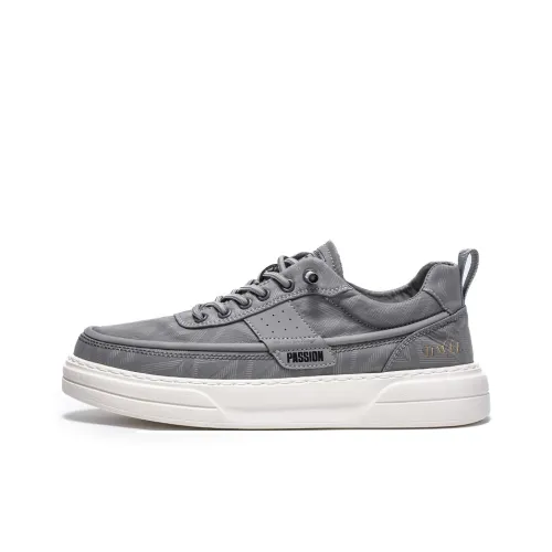 TFWLJ Slip-resistant Low Top Скейтборд Кроссовки Унисекс