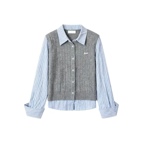 ONENINE34PM Изображение Цвет Женский Трикотаж