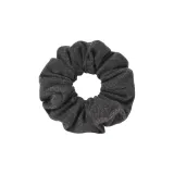 Серый - Резинка для волос