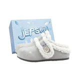 Светло-серый эксклюзивная обувь коробка