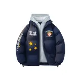 Темно-синий