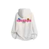 Фотиния Серый-Шнур (с флисовой подкладкой)