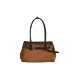 Чёрно-коричневый