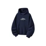 Темно-синий, синий, 420 г (с флисовой подкладкой)