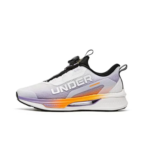 Under Armour RUNNING Collection Противоскользящие детские беговые кроссовки унисекс