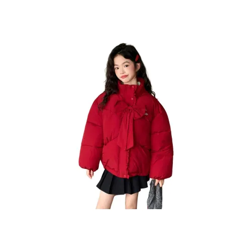 YOUMIWU Хлопковый пуховик для подростков