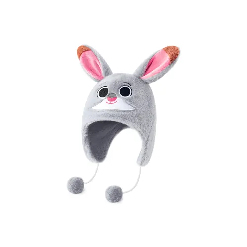 Disney Zootopia Series Плюшевые Шапки-бини Унисекс Многоцветные