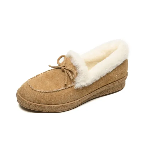 ZUOMILUO Лоферы Женские