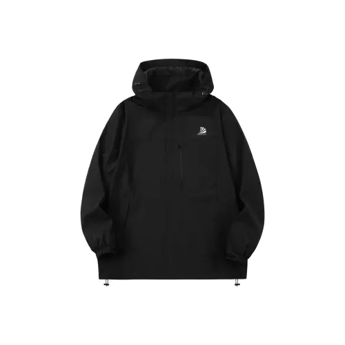 YABAOBAO Термический Износостойкий Легкий Дышащий Водонепроницаемый Ветровка Унисекс