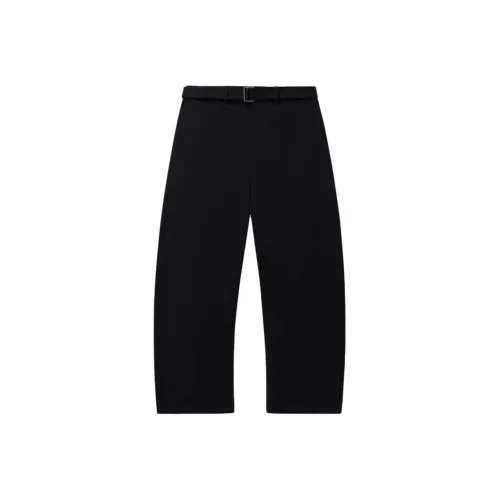 UNICA HOMME Черный Темно-синий Синий Мужские Повседневные Штаны