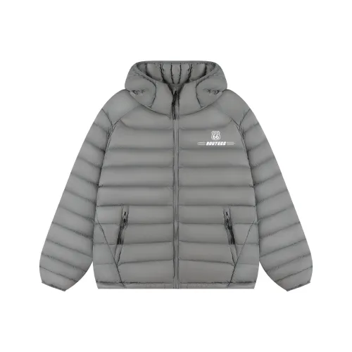 66 ROUTE 66 Унисекс Пуховики