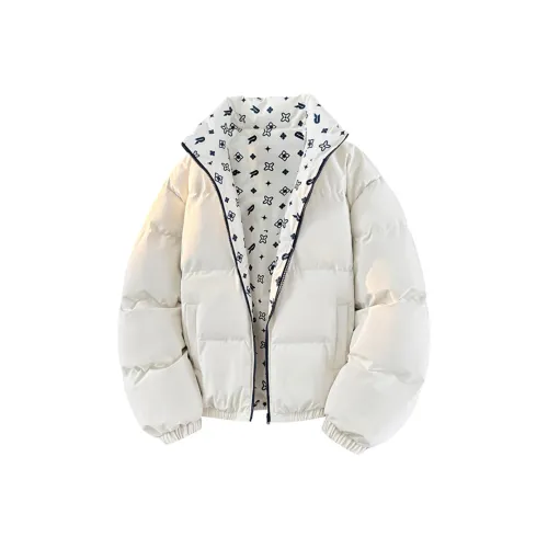 UPZCY Унисекс Пуховики