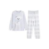 Женский, синий