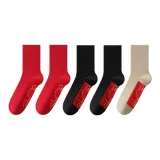 Red 2+Black 2+Khaki 1  
Красный 2+Черный 2+Хаки 1