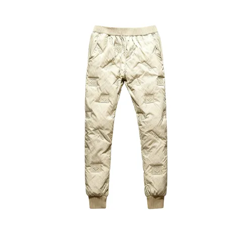 Izexx Хаки Мужские Повседневные Штаны