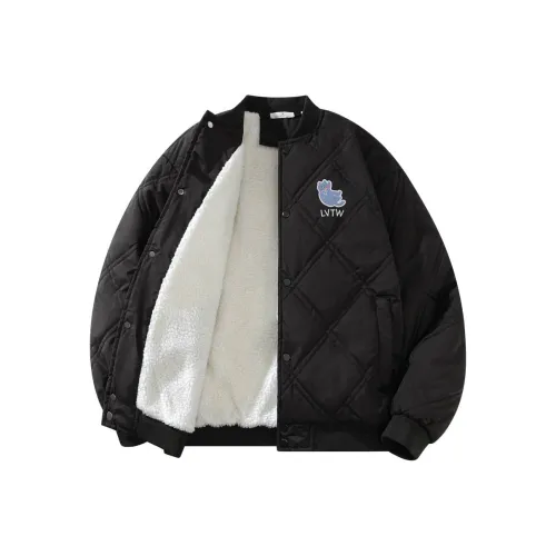 LIVINGTOWN Хлопковый пуховик унисекс