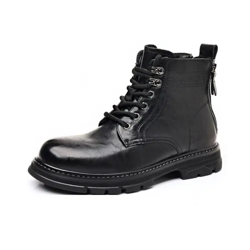 DAOFENGZHANSHI Носки Crew Martin Boot Мужской