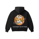 Чёрный [утолщённая флисовая подкладка]