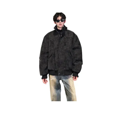 H.V.G.A Унисекс Пуховики