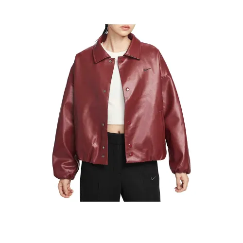 Nike Sportswear Team Red Женские Куртки