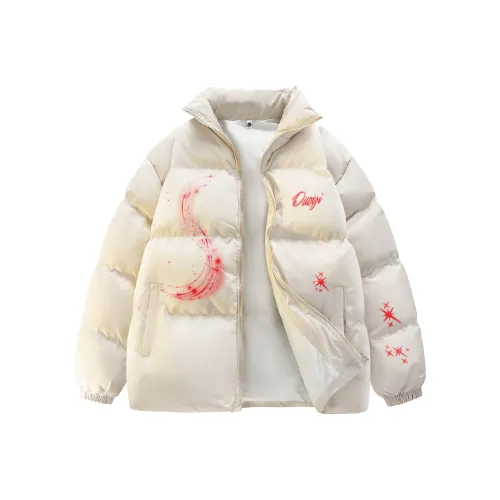 Duoyi Унисекс Пуховики