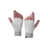 Бело-розовый