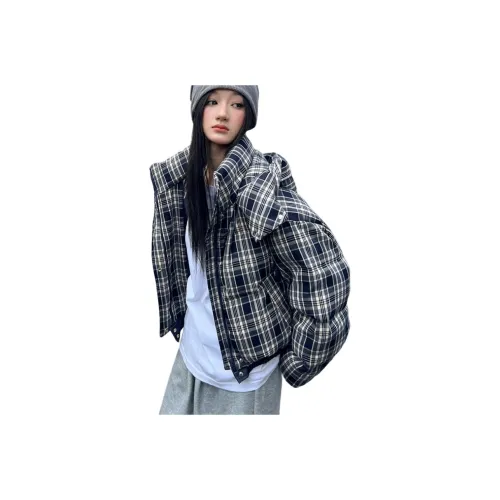 YICHEN Женские пуховики