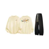 Абрикос + Черный (Комплекты одежды)