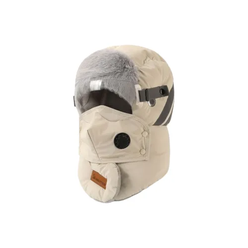 MEETSUNNY Полиэстер Шапки-ушанки Унисекс
