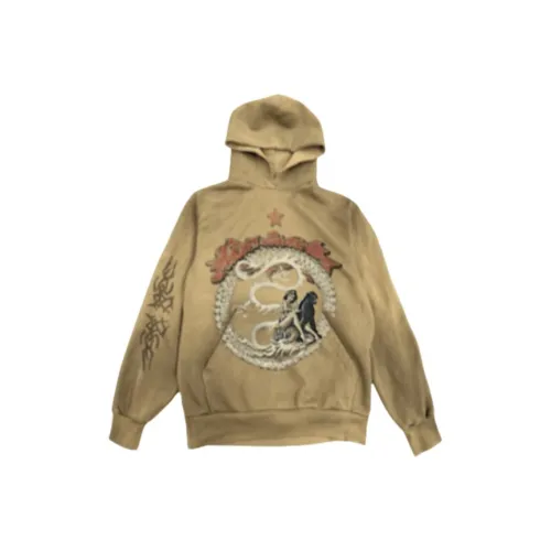 Travis Scott Fw25 Свитшот Унисекс