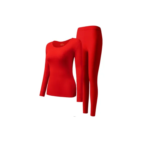 FUNIBAOLUO Термическое нижнее белье женское