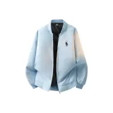 Светло-синий