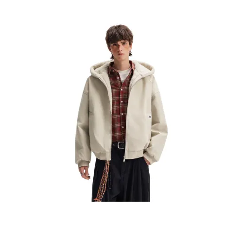 WUHA CREW Унисекс Пуховики