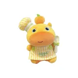 Капибара сидящая + Шеф Желтый Набор