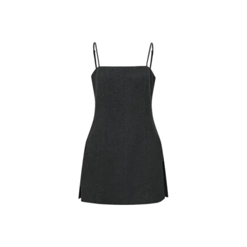 URBAN REVIVO Теплый серый Женские комбинезоны