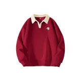 Бургундский (с флисовой подкладкой)