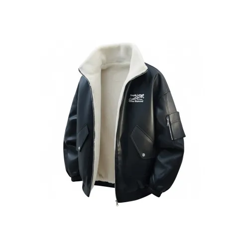 DUKE+DEXTER Хлопковый пуховик унисекс