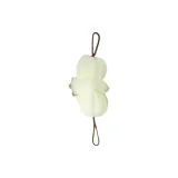 Мочалки и скрабы для тела - белый