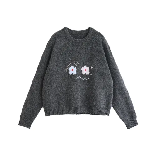 REMOULD Серый Женский Трикотаж