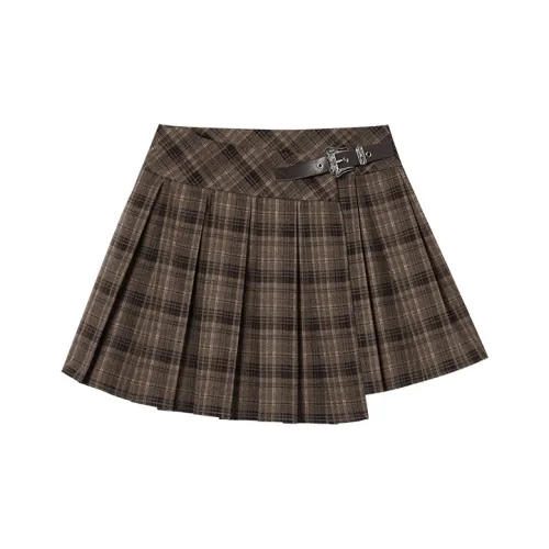 EPTISON WOMAN Повседневные короткие юбки для женщин