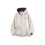 Светло-серый (с флисовой подкладкой)