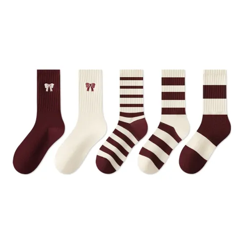 MULONGSHIJIA Носки Crew Женские