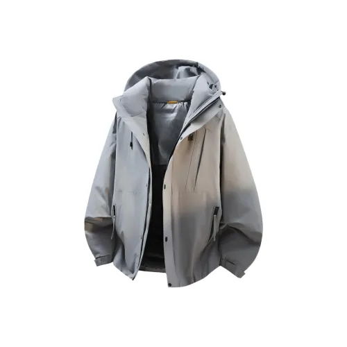 JEEP SPIRIT Пуховая куртка Мужская