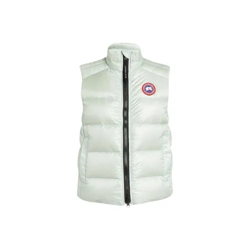 Canada Goose Жилет Женские Melt Aqua Blue